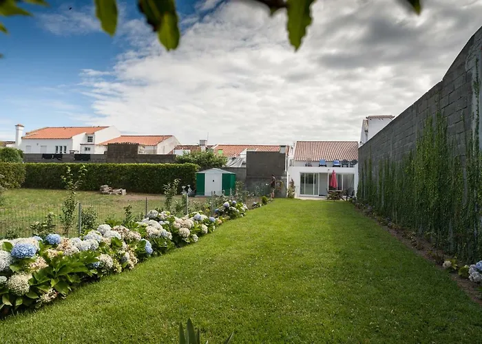 Dom wakacyjny Surf Beach_santa Barbara Secret Gardens